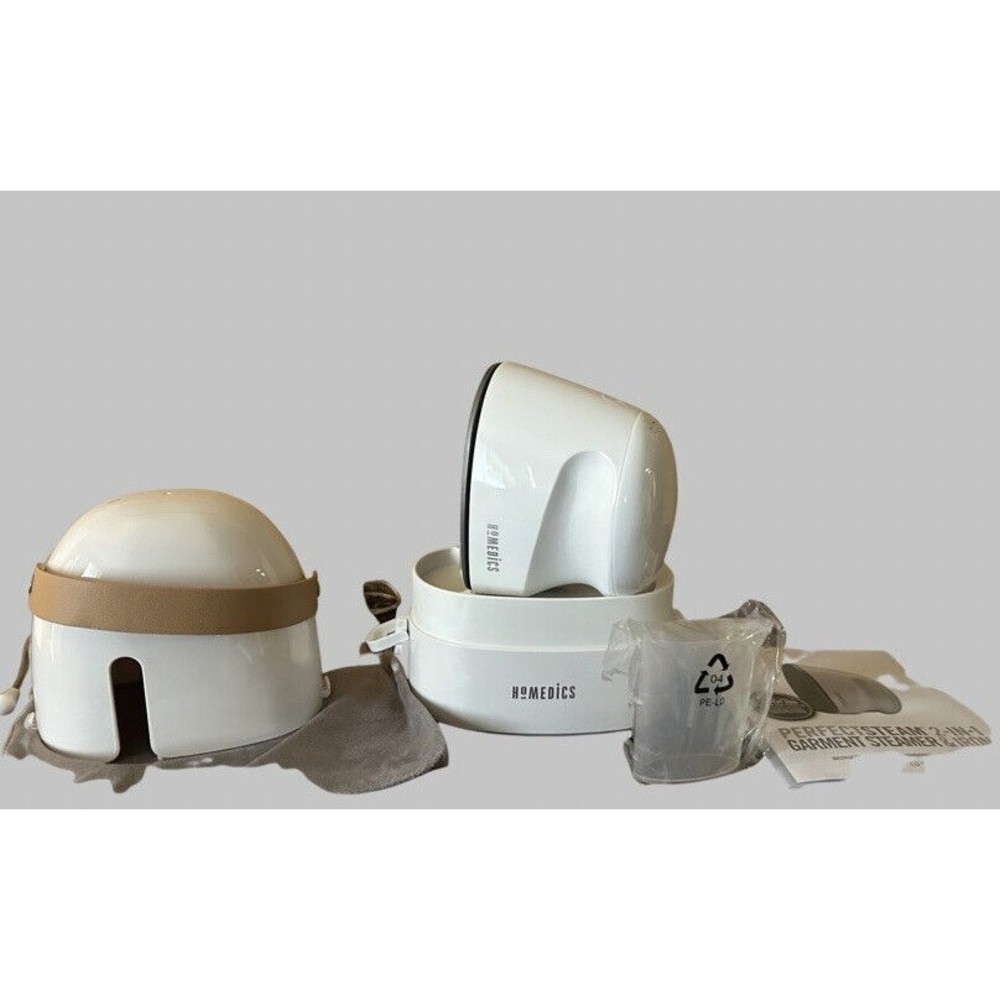 COPY - HoMedics Perfect Steam 2 in 1 Professional Compact Power Garment Steamer…
